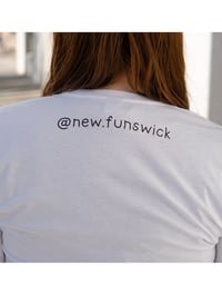 Image 4 of 'la sagouine' Longsleeve