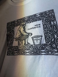 Image 1 of 'la sagouine' Longsleeve