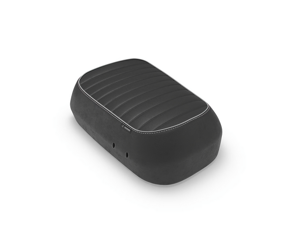 Image of Black Touring Passenger Seat - KXA00071 - Classic 350