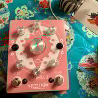 Image 1 of Machina 2 Deluxe Germanium Hybrid Fuzz 