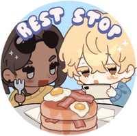 Image 2 of  [ALIEN STAGE] Pairing Stickers