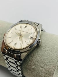 Image 7 of Citizen Homer Date Para Water Aug 1964 63-1019 Manual Wind Watch Vintage 35mm