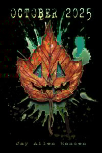 Image 1 of OCTOBER 2025 (limited sketch edition)