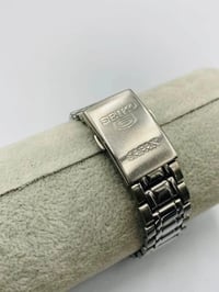 Image 6 of Seiko Men's Automatic 5 7s26 03H0 Silver Dial Watch 34mm