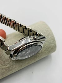 Image 2 of Mens Seiko 5 Automatic Blue Racer Dial 7S26-02W0 Japan Watch 39mm