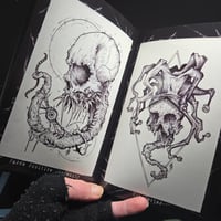 Image 3 of OCTOBER 2025 (limited sketch edition)