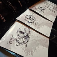 Image 4 of OCTOBER 2025 (limited sketch edition)