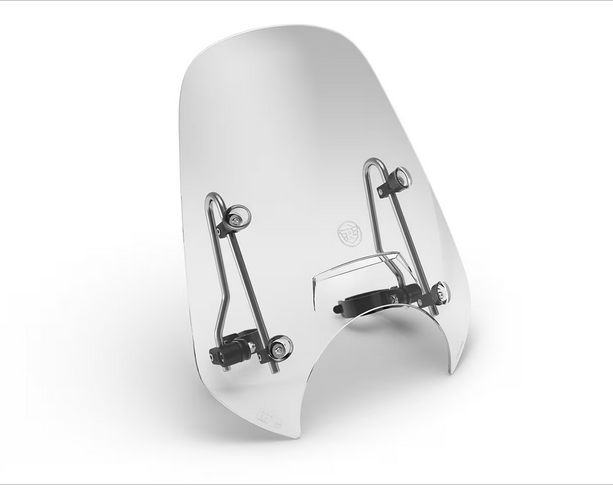 Image of Touring Screen - KXA00146 - Meteor 350