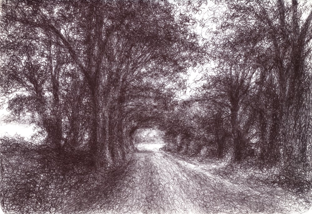 Image of Cill Rialaig Sketchbook - Page 1