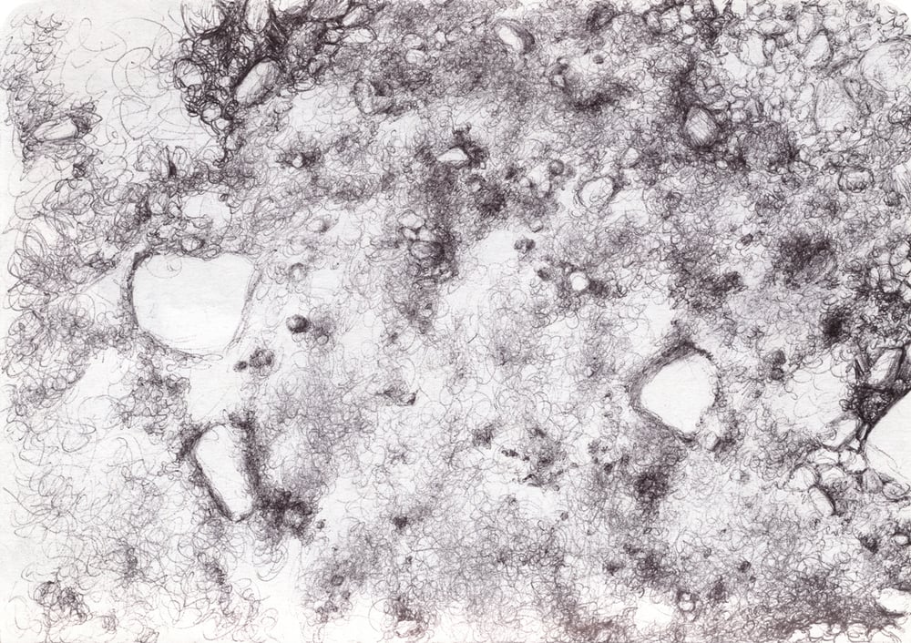 Image of Cill Rialaig Sketchbook - Page 3 Top