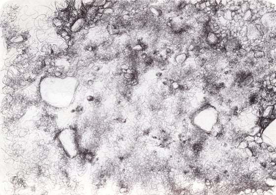 Image of Cill Rialaig Sketchbook - Page 3 Top