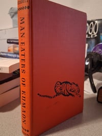 The Man-Eaters of Kumaon