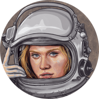 Suit Up by Ella Nilsson - Original Artwork