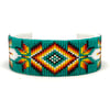 Navajo Cuff (Turquoise Star)