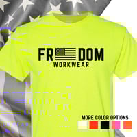 Freedom Workwear Tee