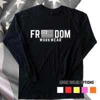 Freedom Workwear Long Sleeve Tee
