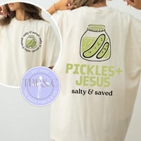 Pickles & Jesus
