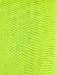 Italian Tutu Net Neon Yellow