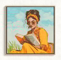 Image 1 of Limited Edition Canvas Prints ( Feminism Prerequisite)