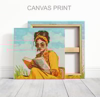 Image 4 of Limited Edition Canvas Prints ( Feminism Prerequisite)