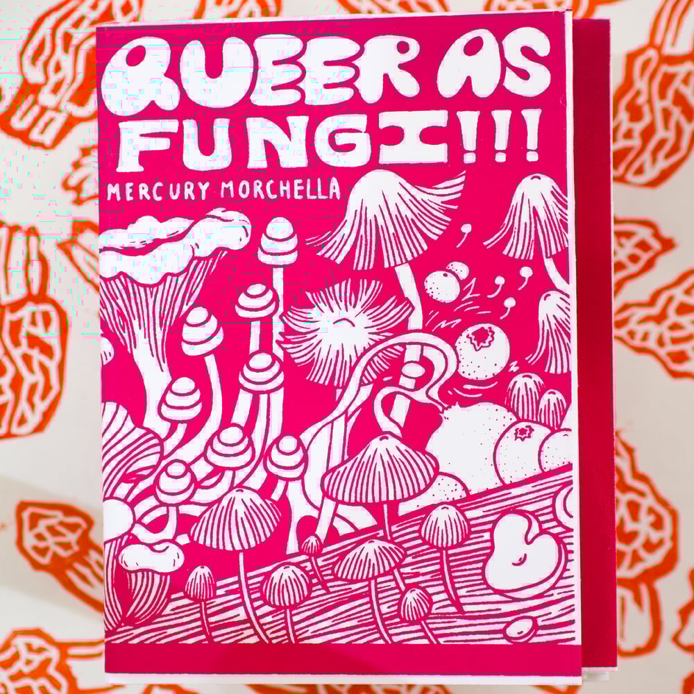 Image of Queer As Fungi Zine