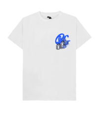 OG LAYERED -WHITE T shirt