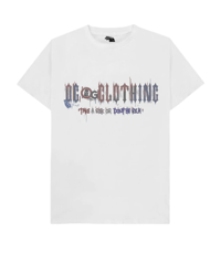 OG BANDIT -WHITE T shirt