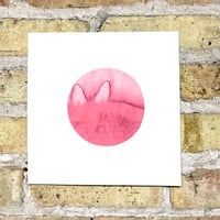 Image 2 of Pink Moon (Medium) 