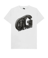 BRICK BY BRICK-WHITE T shirt