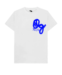 OG VAN GOGH-WHITE T shirt