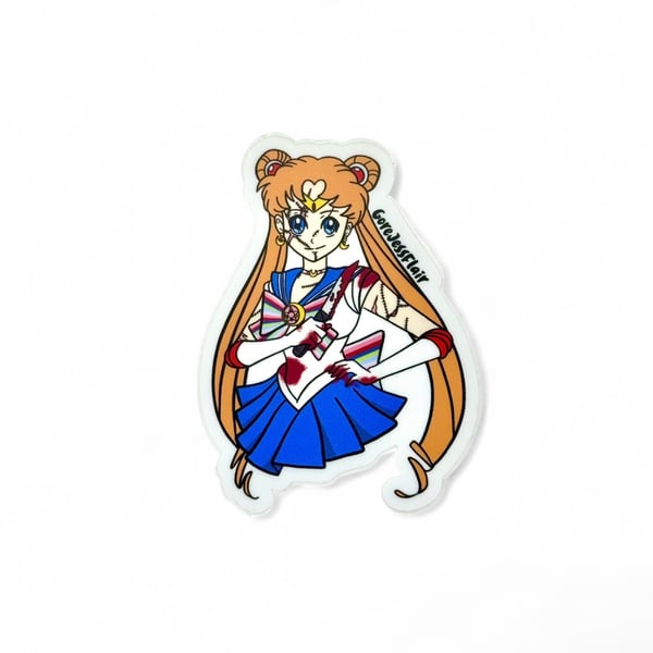 Image of Sadistic Senshi