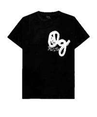 OG VAN GOGH- BLACK T shirt