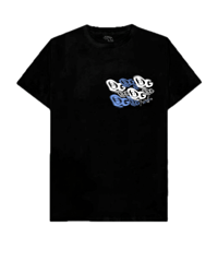 OG PUZZLE - BLACK T shirt