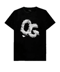 OG CLOUDNINE - BLACK T shirt