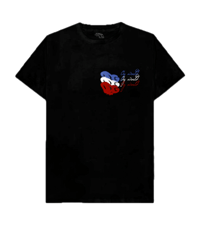 OG PARIS- BLACK T shirt