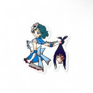 Image of Sadistic Senshi