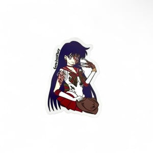 Image of Sadistic Senshi