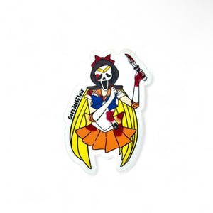 Image of Sadistic Senshi