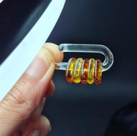 Image 2 of GALAXY OPAL BEADS SET 9