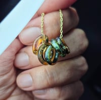 Image 4 of GALAXY OPAL BEADS SET 10