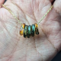 Image 5 of GALAXY OPAL BEADS SET 10