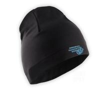 OG WORLD BRUSHED BLUE- SKULL CAP BLACK