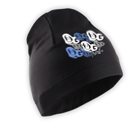 OG PUZZLE- SKULL CAP BLACK