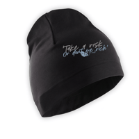 OG TAKE A RISK - SKULL CAP BLACK