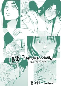 Image 2 of BAD LUCK ANGEL Original BL