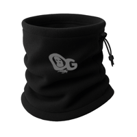 OG MATTE GREY - SNOOD/NECK-WARMER