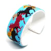 Navajo Cuff (Horses)