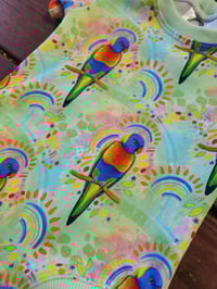 Image 2 of Lova Lorikeet Bodysuit