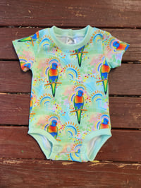 Image 1 of Lova Lorikeet Bodysuit