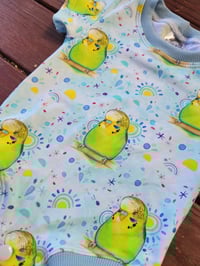 Image 2 of Banjo Budgerigar Bodysuit